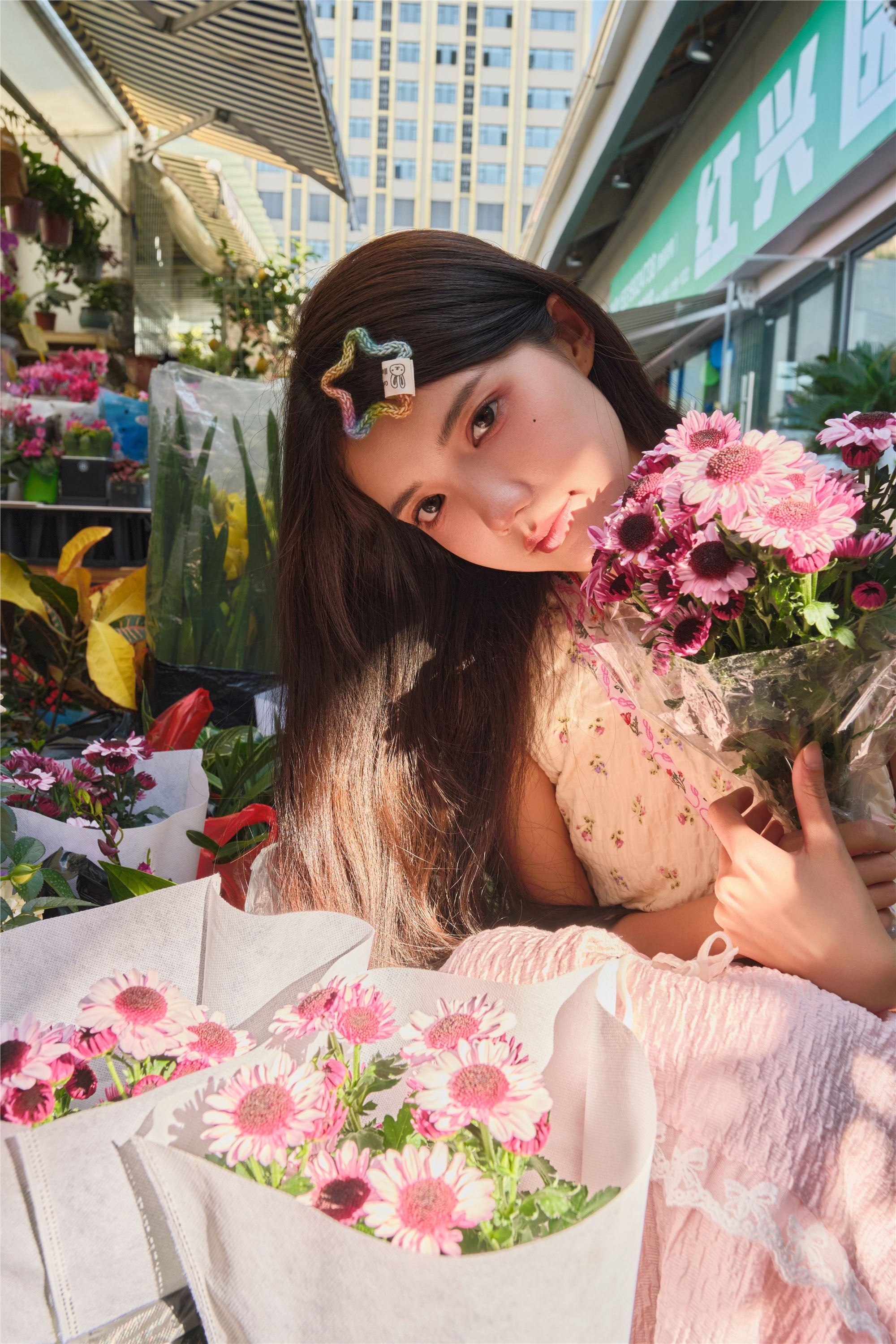 YITUYU艺图语 2025.01.12 花期正好 多米Domy